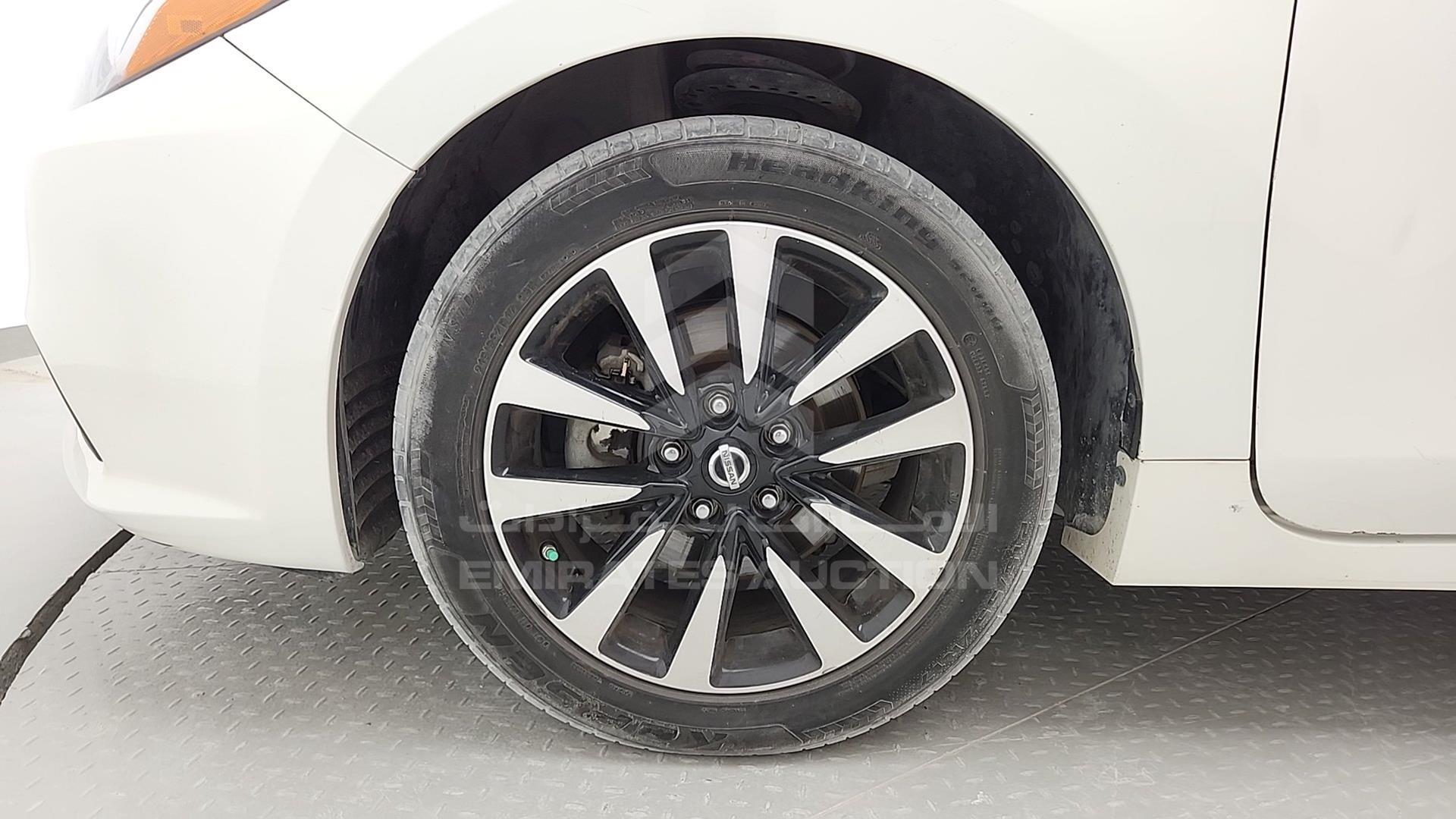 2018 NISSAN ALTIMA VIN: 1N4AL3A91JC203091