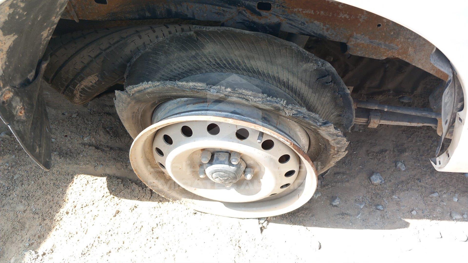 2008 TOYOTA HILUX VIN: MR0EX12G182307468