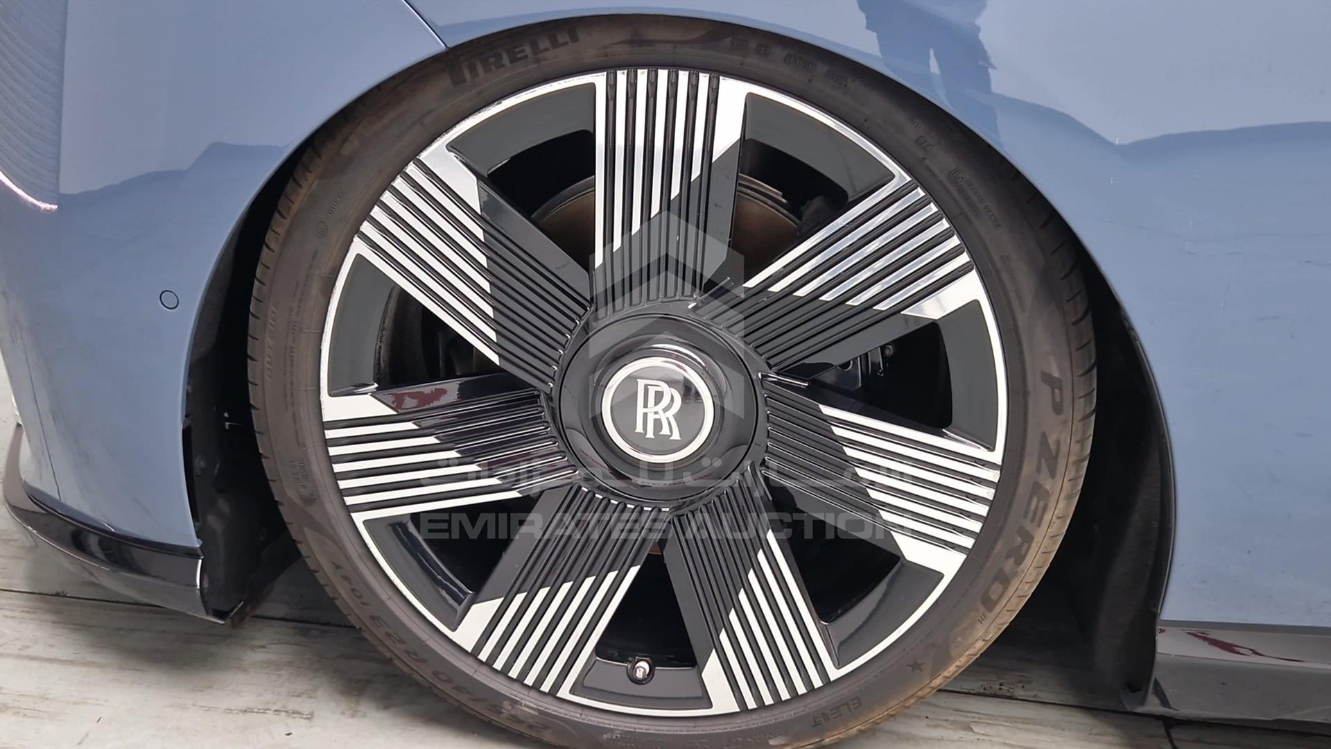 2024 ROLLS-ROYCE SPECTRE VIN: SCATK2A07RU222386