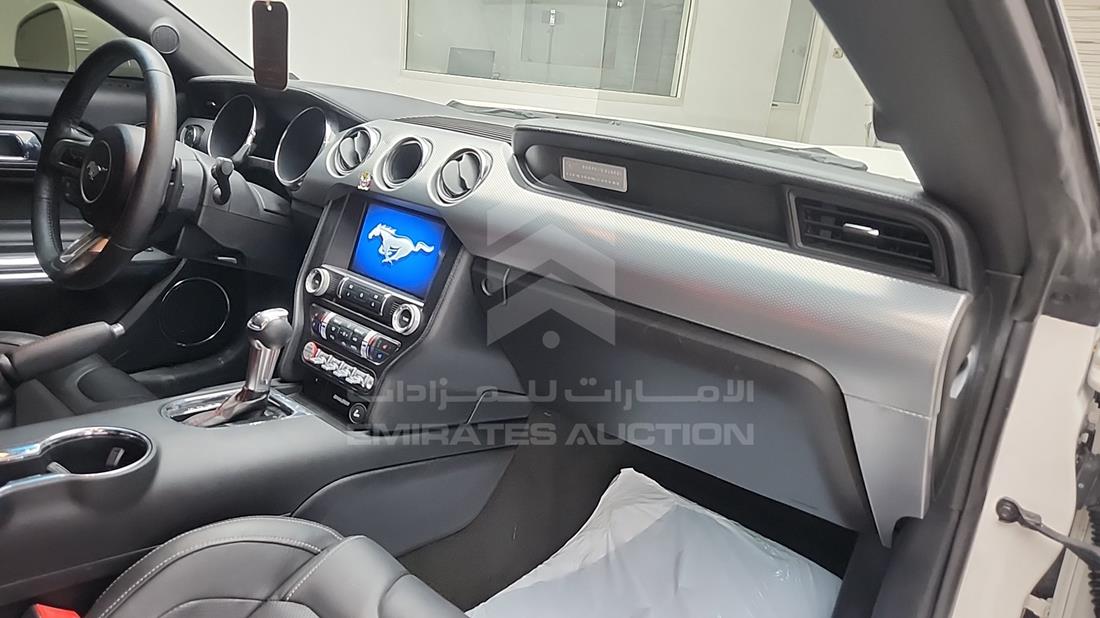 2017 Ford Mustang — Front Right Passenger Dashboard View — Photo 28