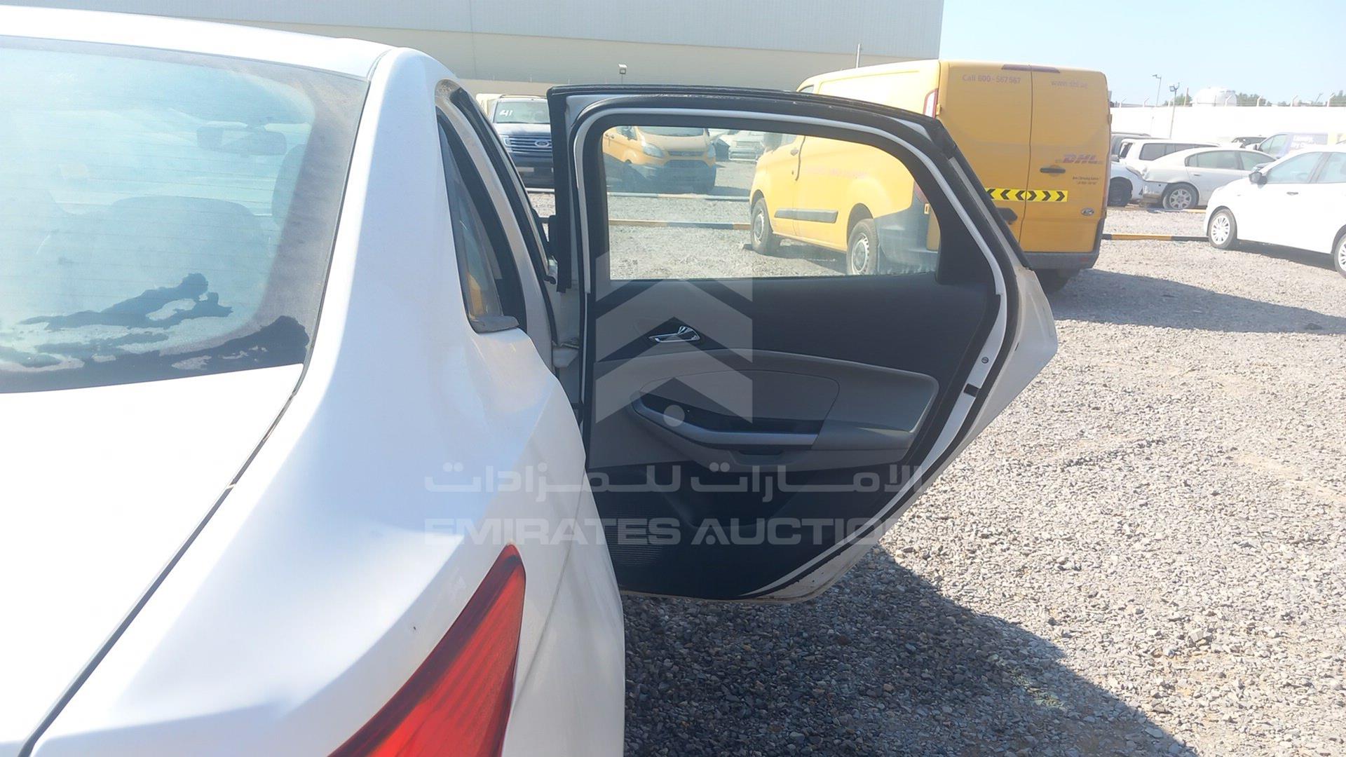 2020 FORD ESCORT VIN: LVSFFBFU3LSS65005