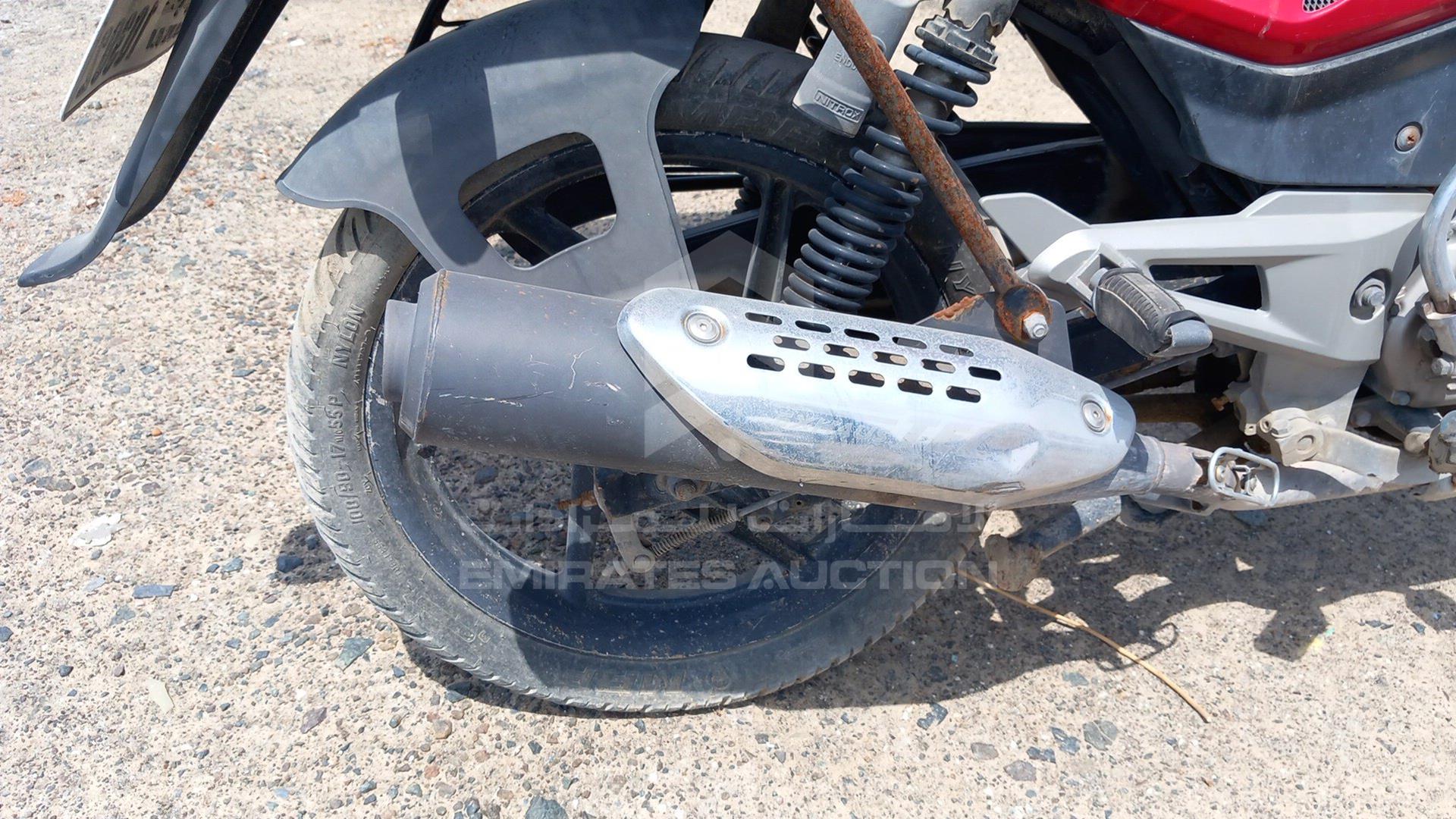 2015 BAJAJ PULSAR VIN: MD2A11CZ9FWG47579