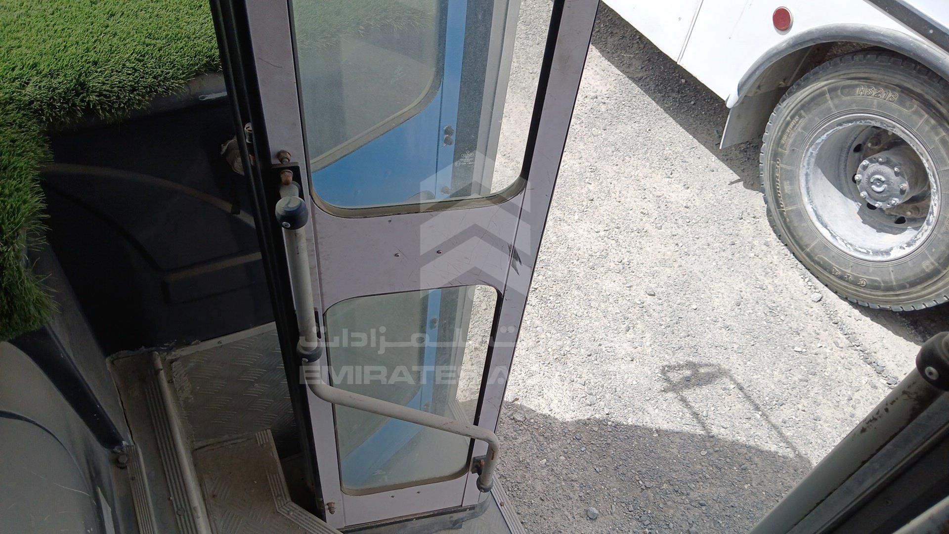 2014 ASHOK LEYLAND FALCON VIN: MB1PBEFA9EE1L9178