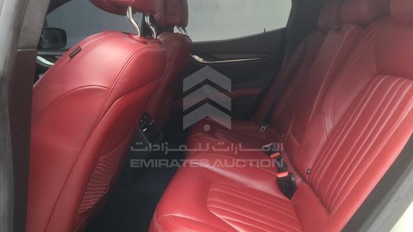 Maserati Ghibli 2016 ZAM5557F0G1177822 Image 23