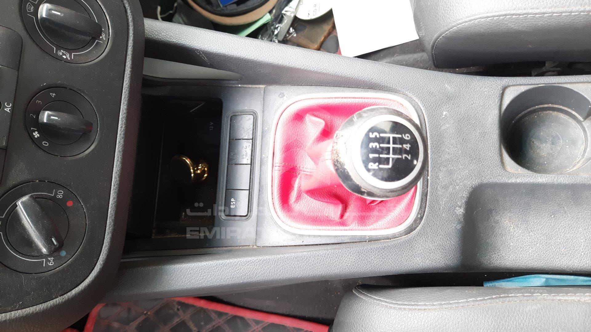 WVWEV71K76W090334 - 2006 Volkswagen Golf GTI - #354928
