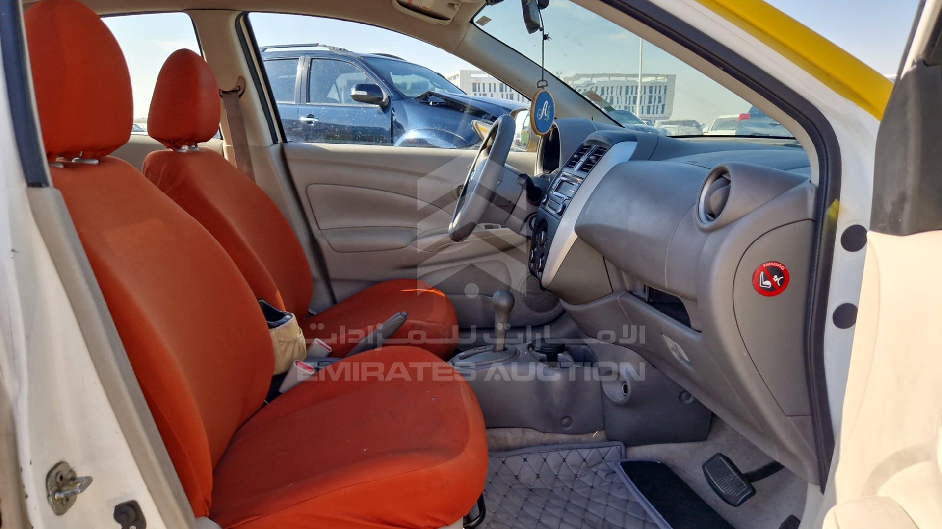 2018 NISSAN SUNNY VIN: MDHBN7AD2JG620345