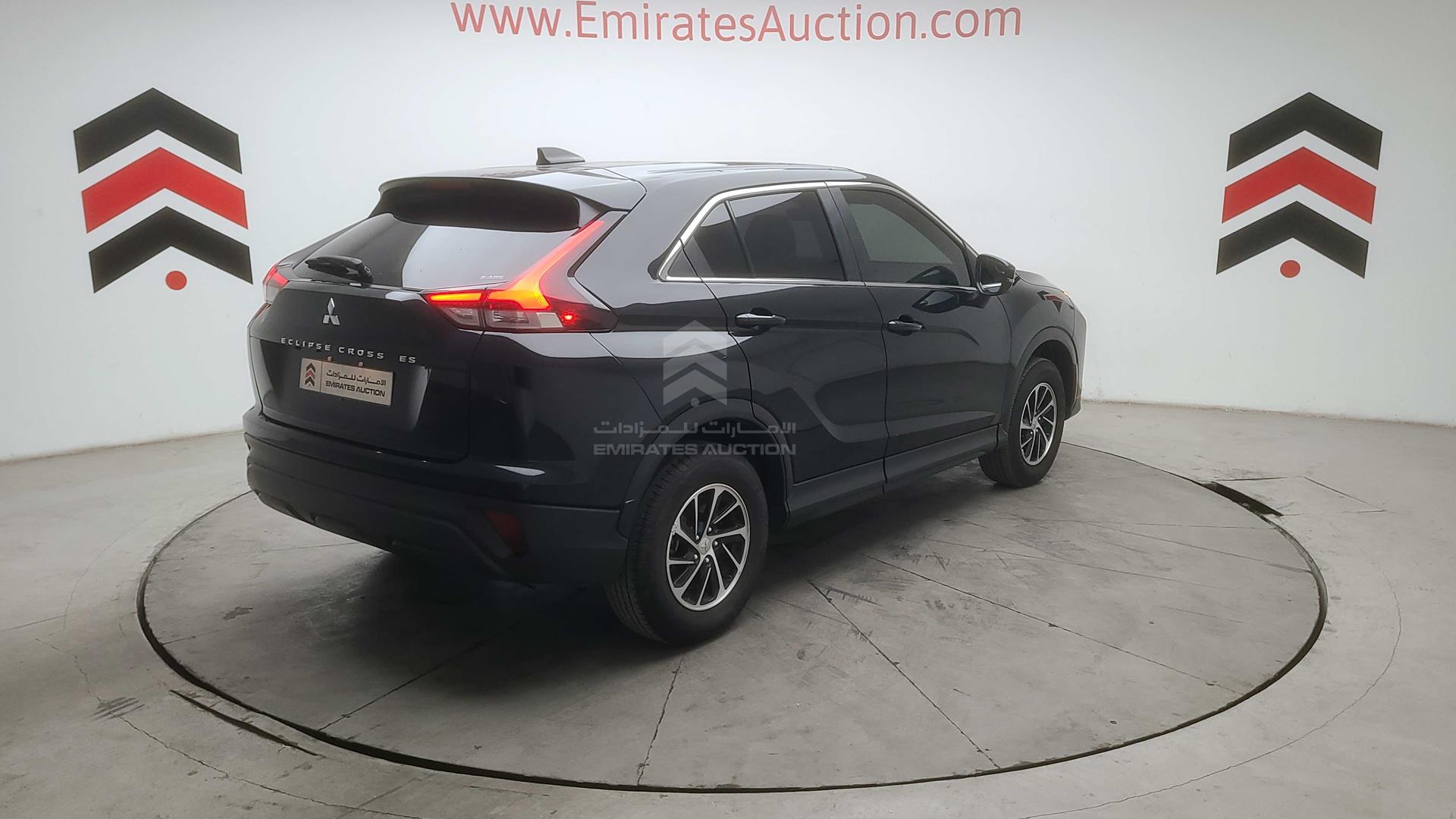 2022 MITSUBISHI ECLIPSE VIN: JA4ATUAA1NZ036626