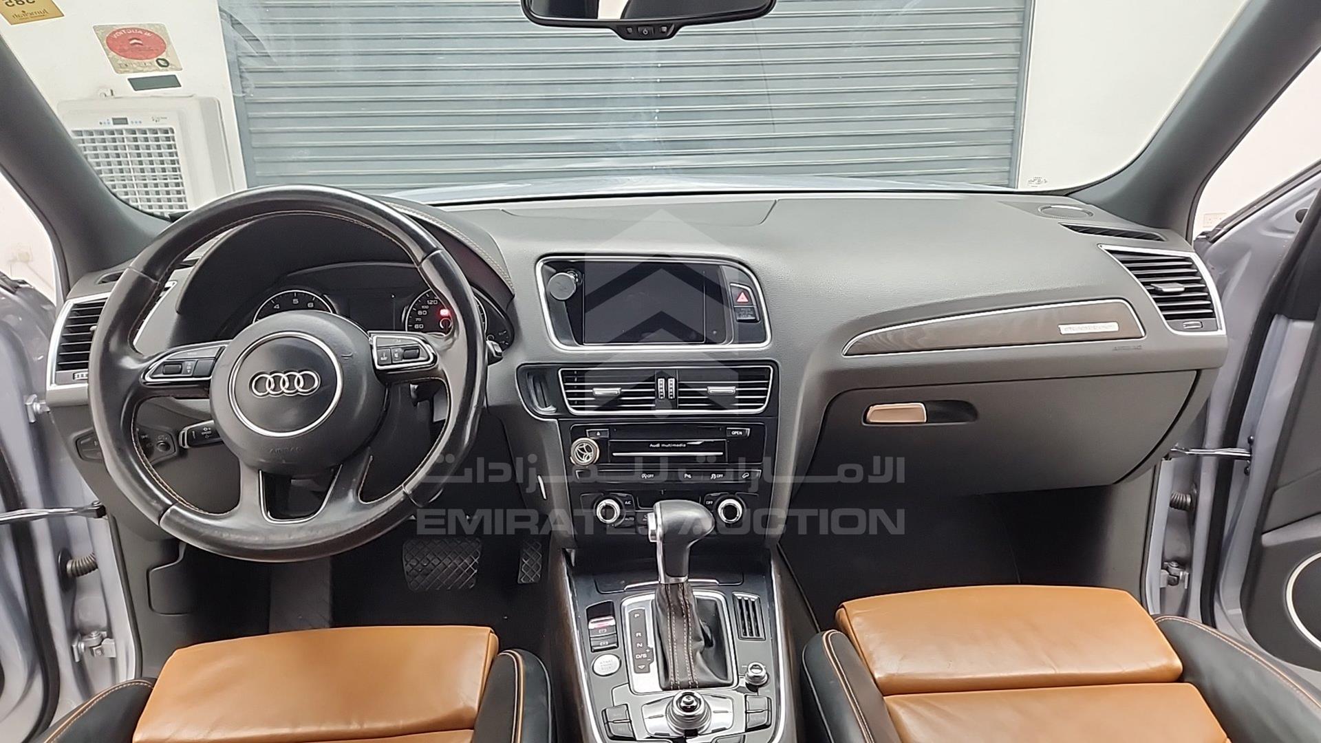2015 AUDI Q5 VIN: WA1CGCFP8FA023750