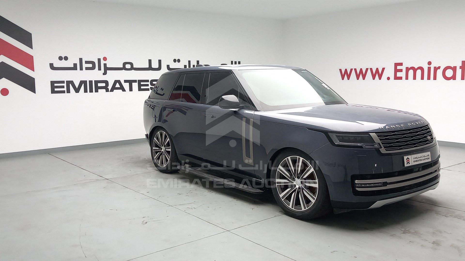 2024 RANGE ROVER HSE VIN: SALKA9BU5RA094774