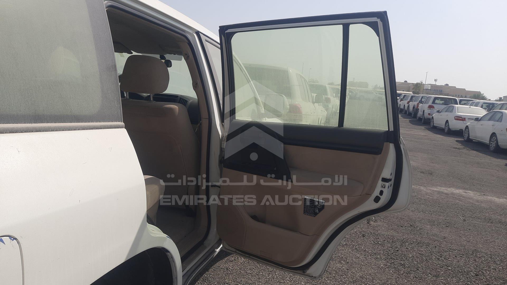 2013 TOYOTA LAND CRUISER VIN: JTMDU09J0D5065800