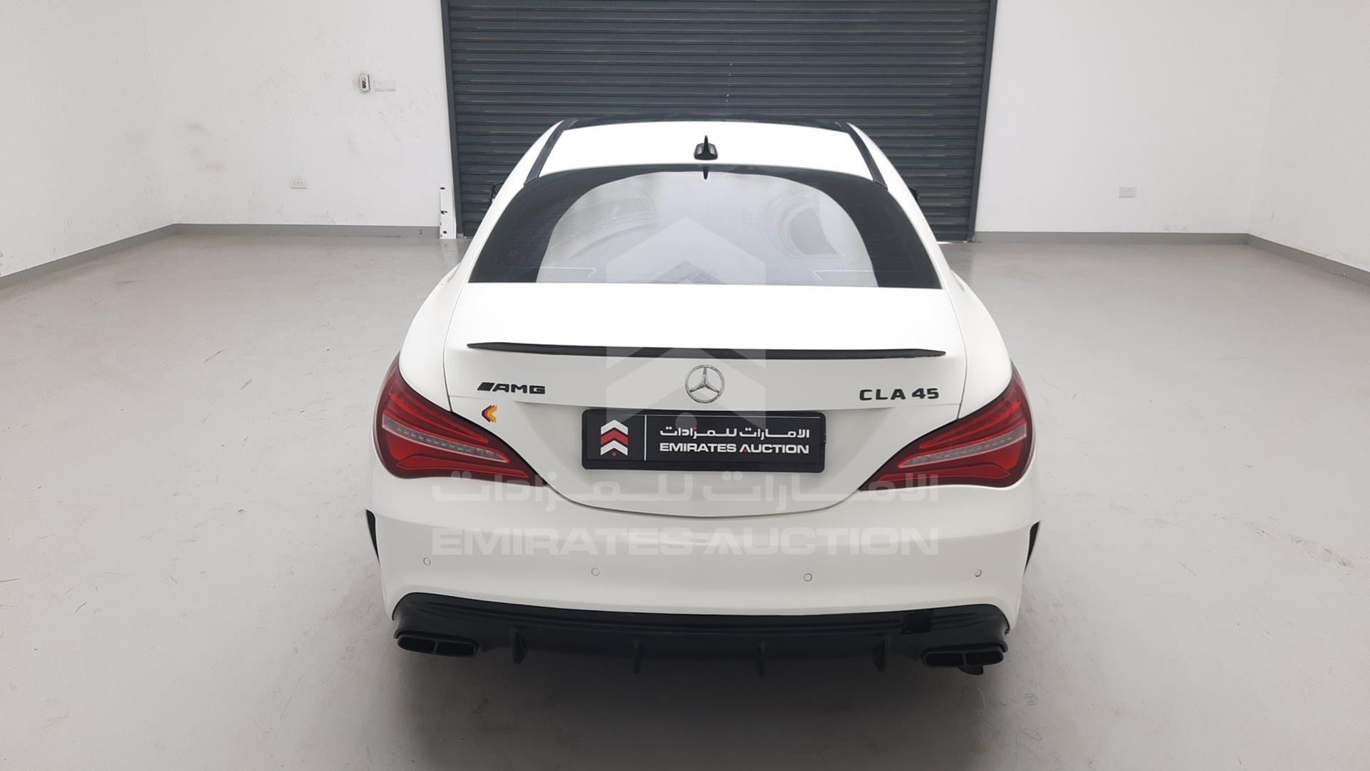 2017 MERCEDES CLA 45 VIN: WDDSJ5CB4HN489264