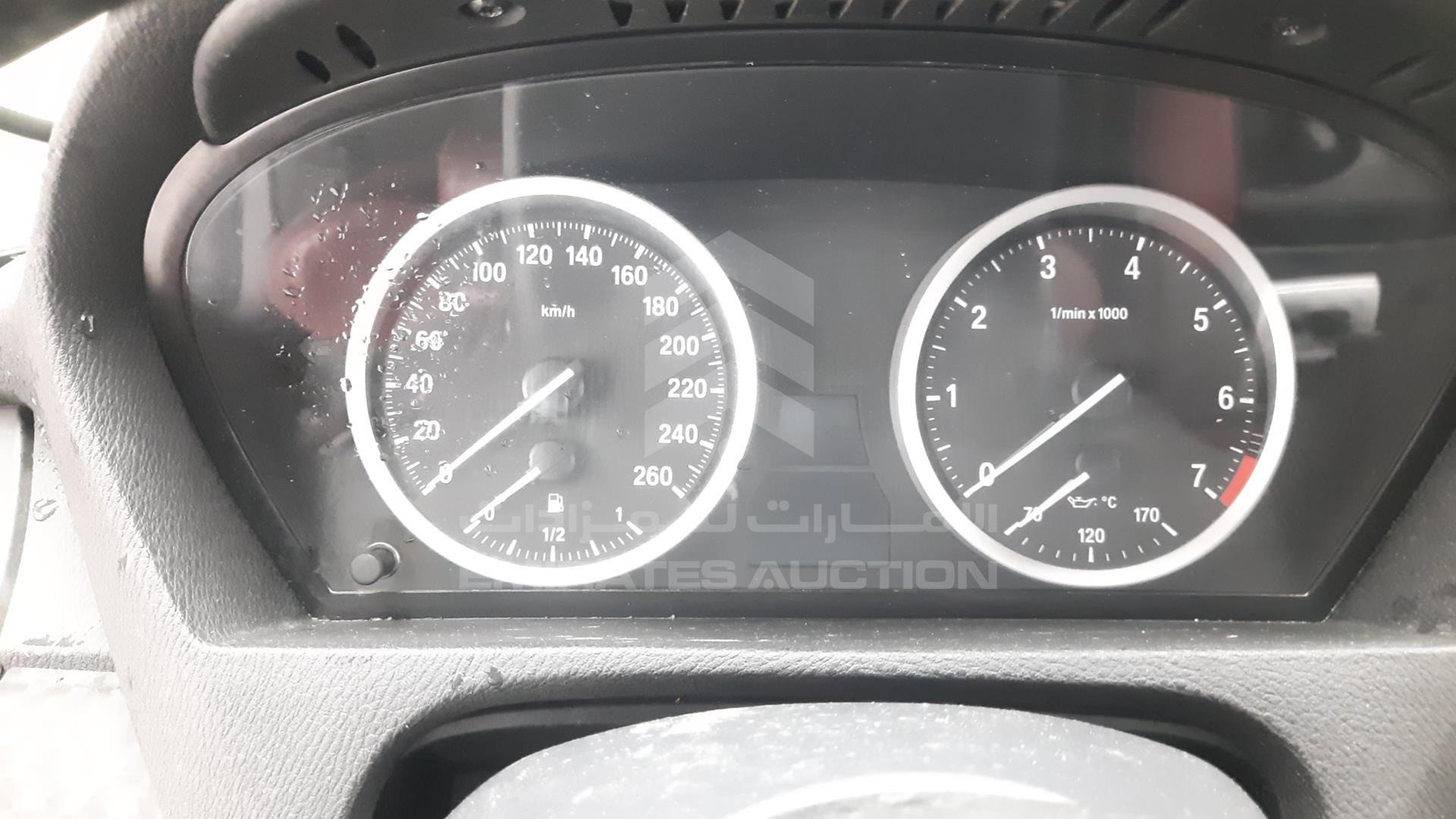 2009 BMW X6 VIN: WBAFG81029L282167