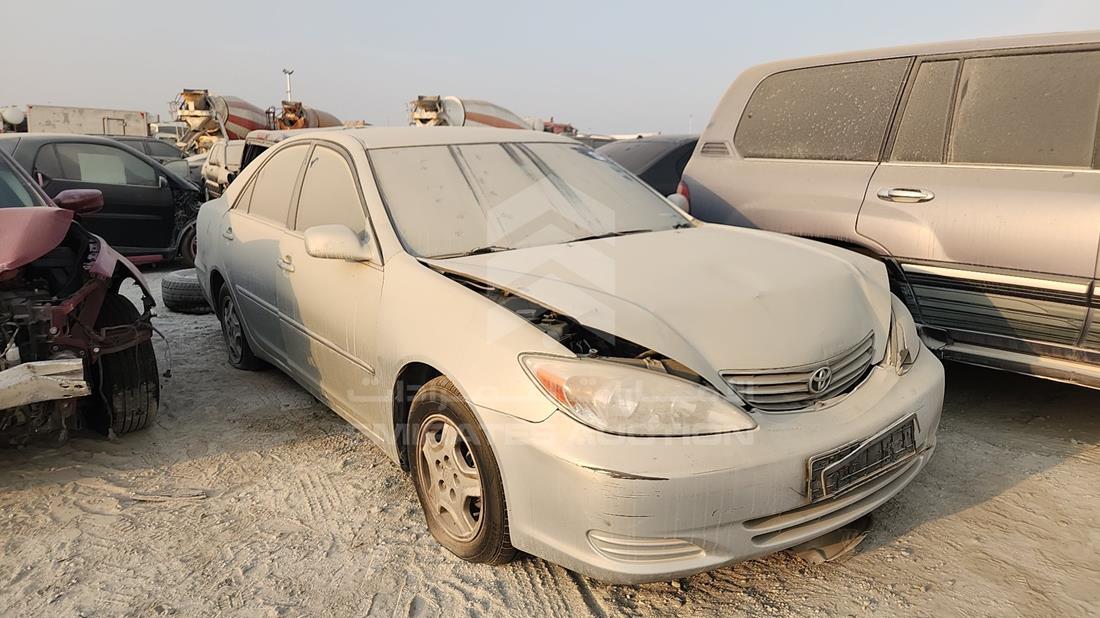 2003 Toyota Camry — Front Right Angle — Photo 10