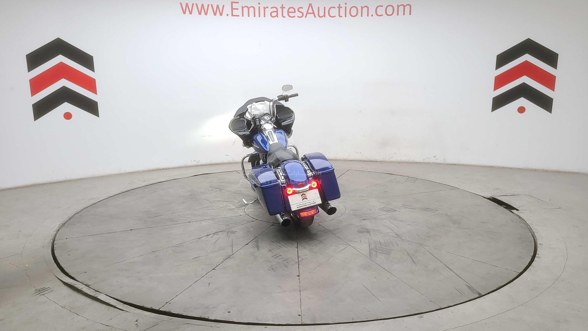 2015 HARLEY-DAVIDSON FLHXS VIN: 1HD1KTM13FB628746