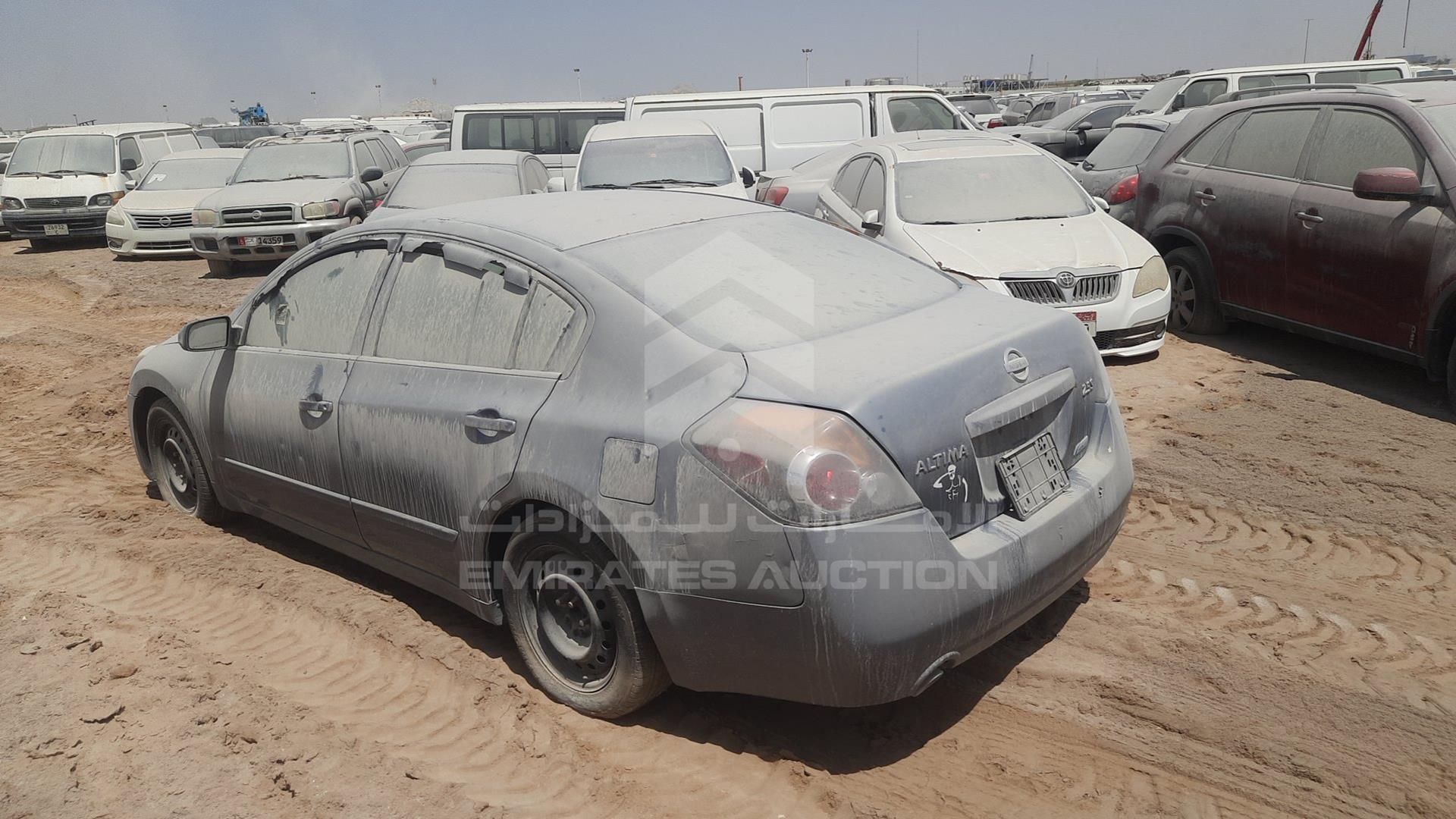 2010 NISSAN ALTIMA VIN: 1N4AL2A94AC127781