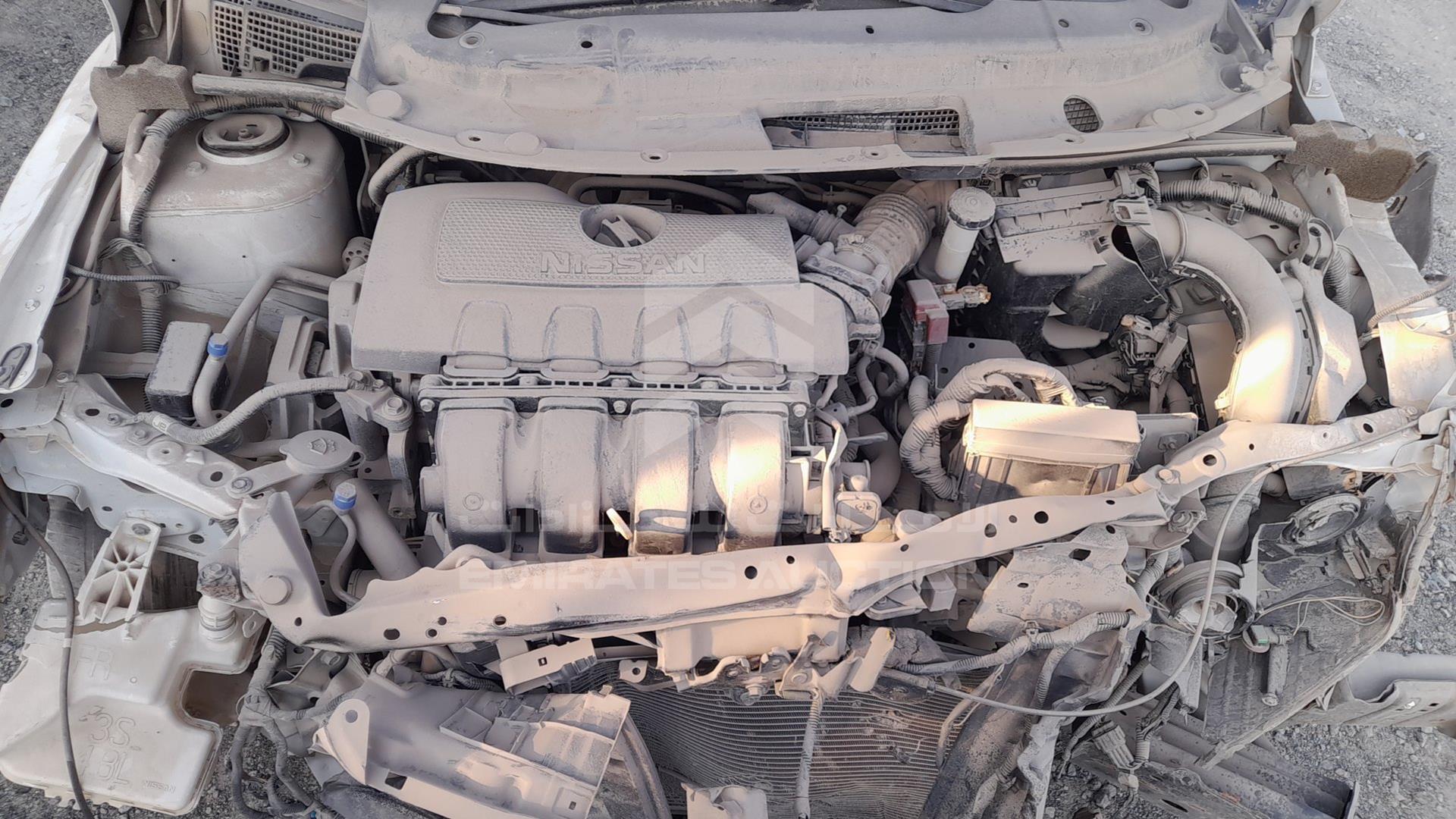 2019 NISSAN SENTRA VIN: 3N1AB7AP5KY321661