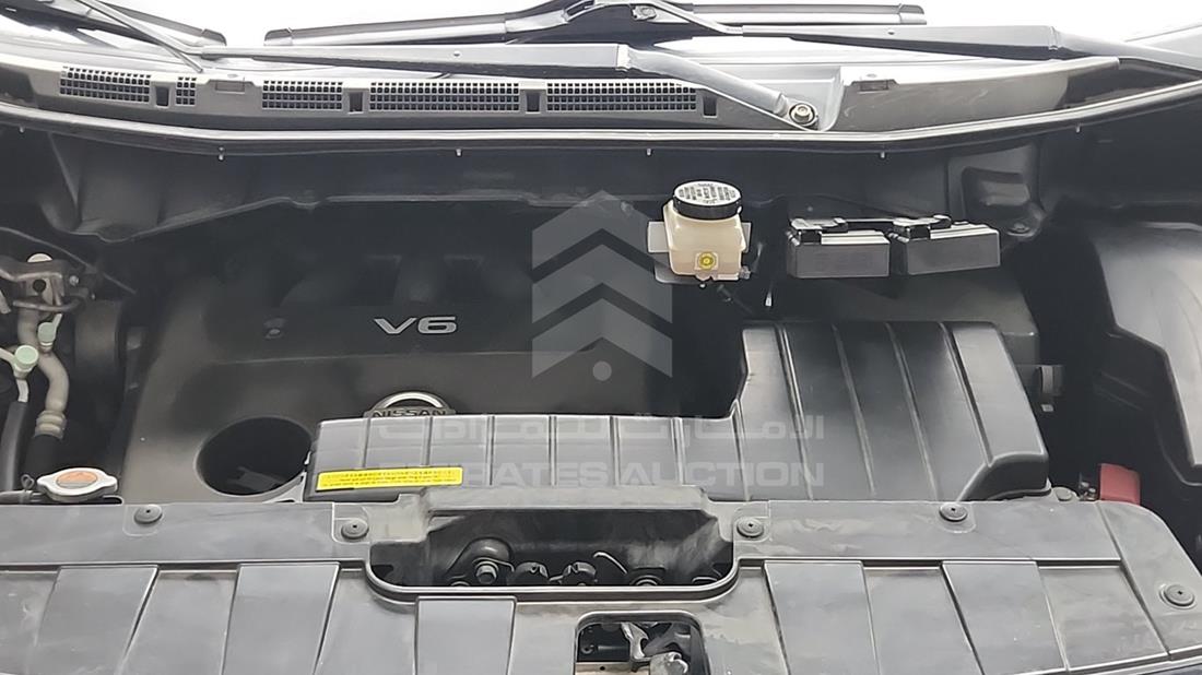 2014 Nissan Quest — Engine Bay — Photo 27