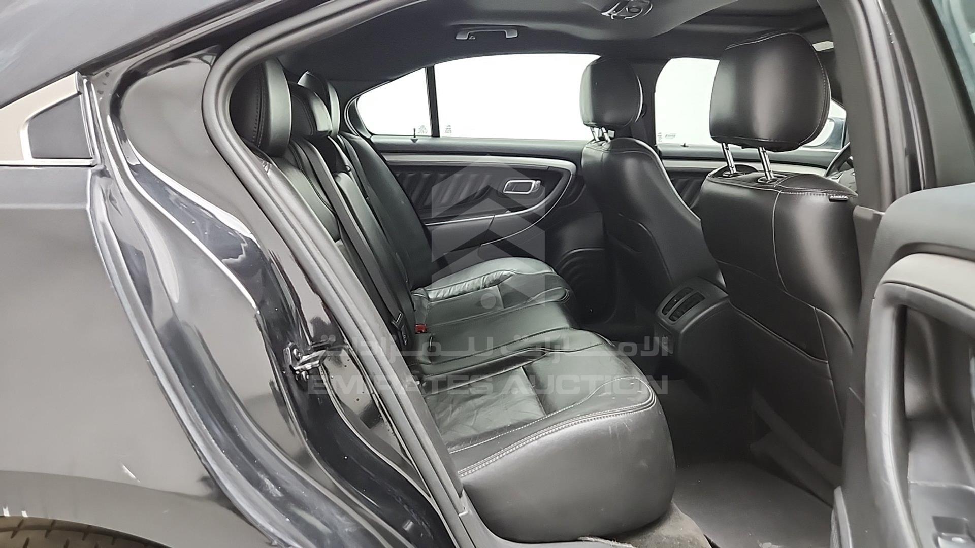 2013 FORD TAURUS VIN: 1FAHP2E82DG155287
