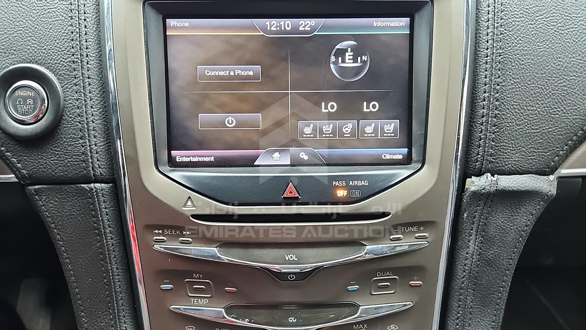 2014 LINCOLN MKX VIN: 2LMDJ8JK5EBL10602