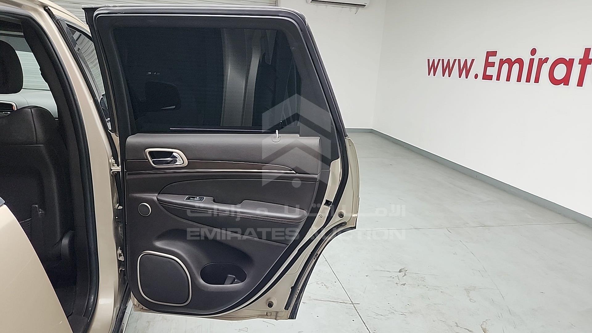 2014 JEEP GRAND CHEROKEE VIN: 1C4RJFJT2EC148530
