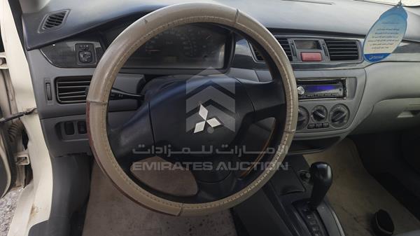 JMYSRCS1AAU704866 Mitsubishi Lancer