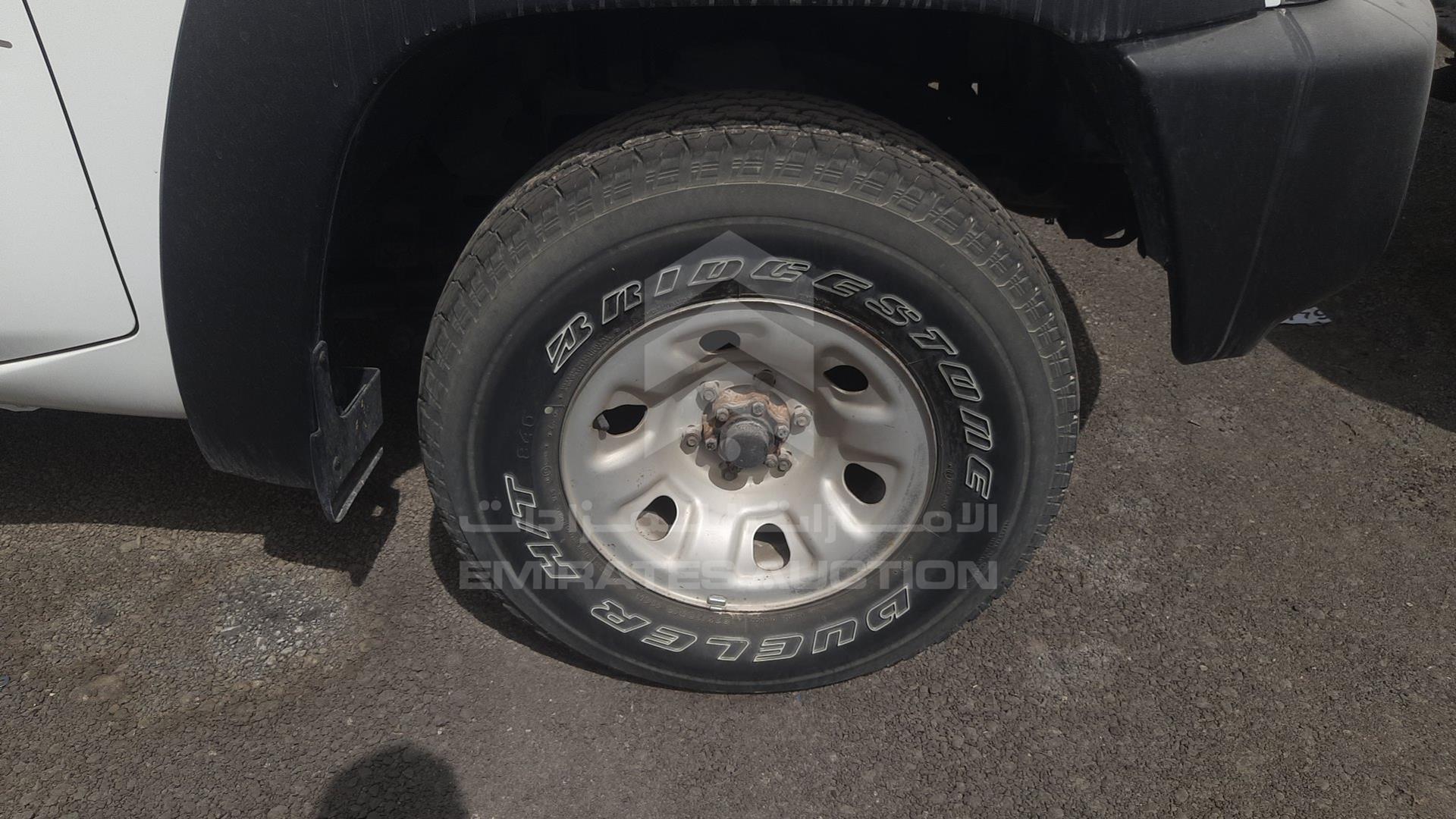 2014 NISSAN PATROL VIN: JN6DY1AY4EX603680