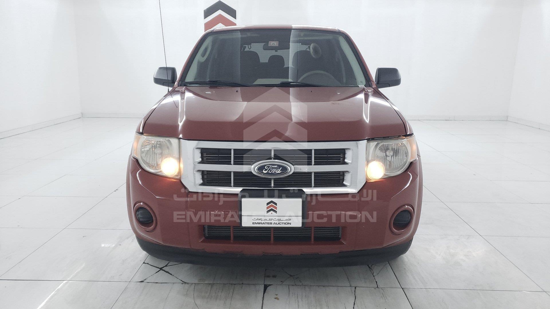 1FMCU9C78CKA40541 - 2012 Ford Escape - #458587 1FMCU9C78CKA40541 - 2012 Ford Escape - #458587