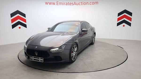 ZAM57YTA5J1270871 Maserati Ghibli