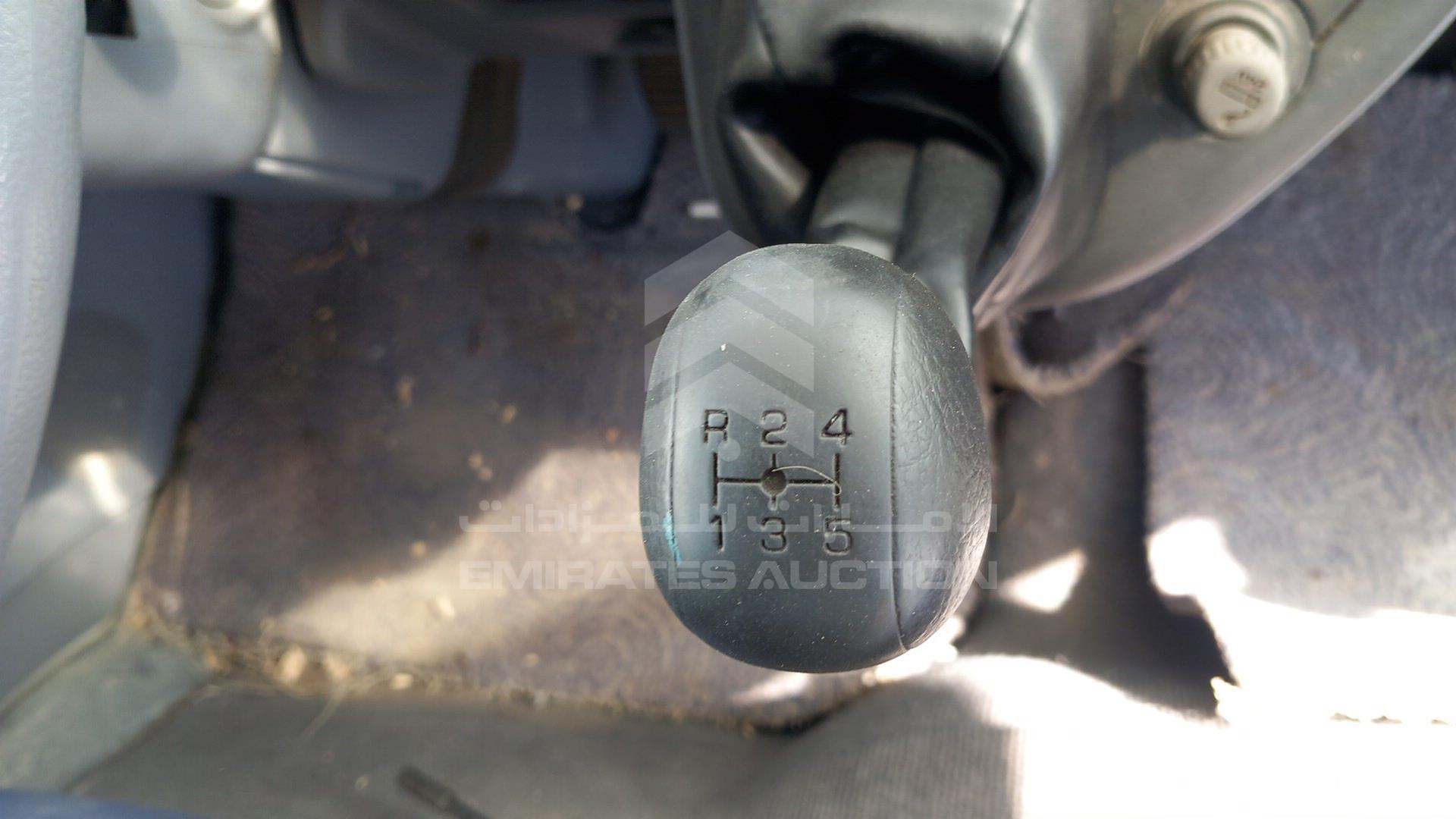 2011 MITSUBISHI CANTER VIN: JL7BCE1J3BK015073