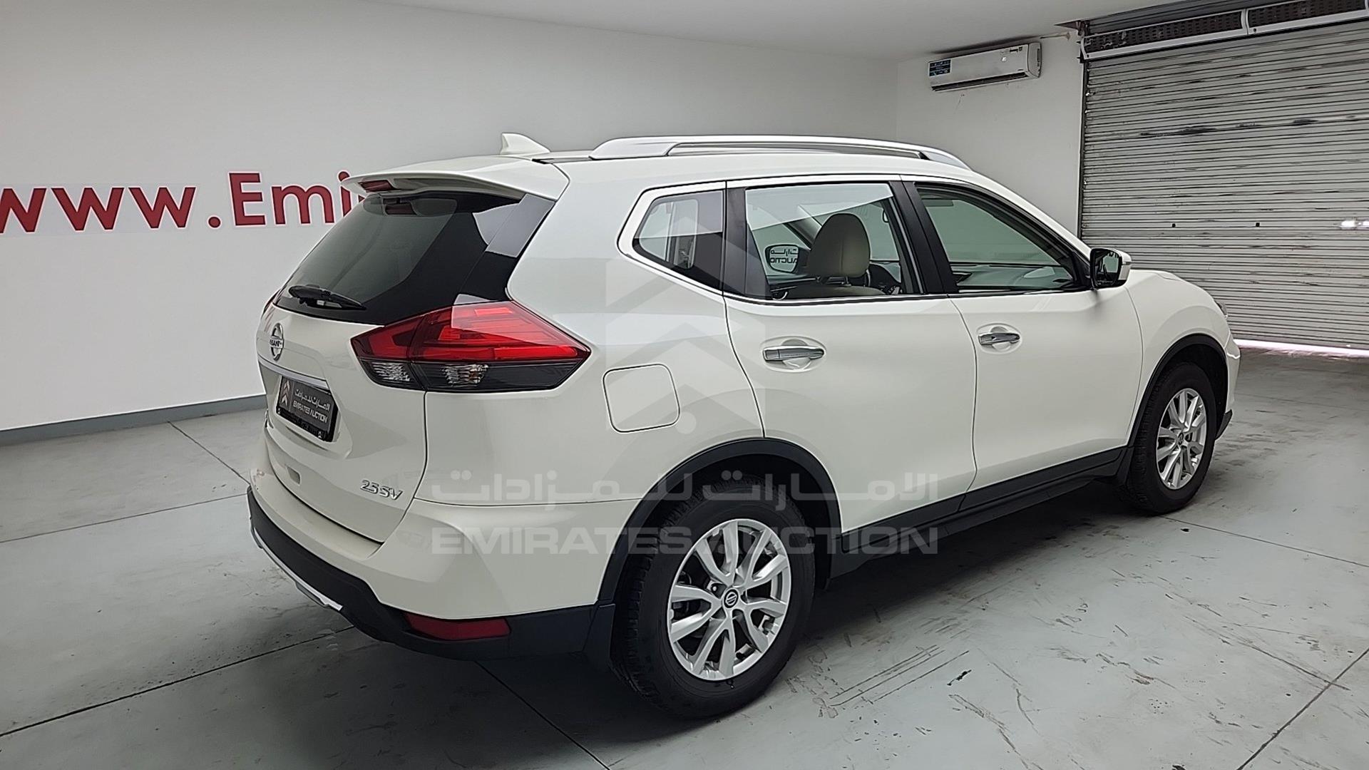 2020 NISSAN X-TRAIL VIN: JN1BT2MM6LW013705