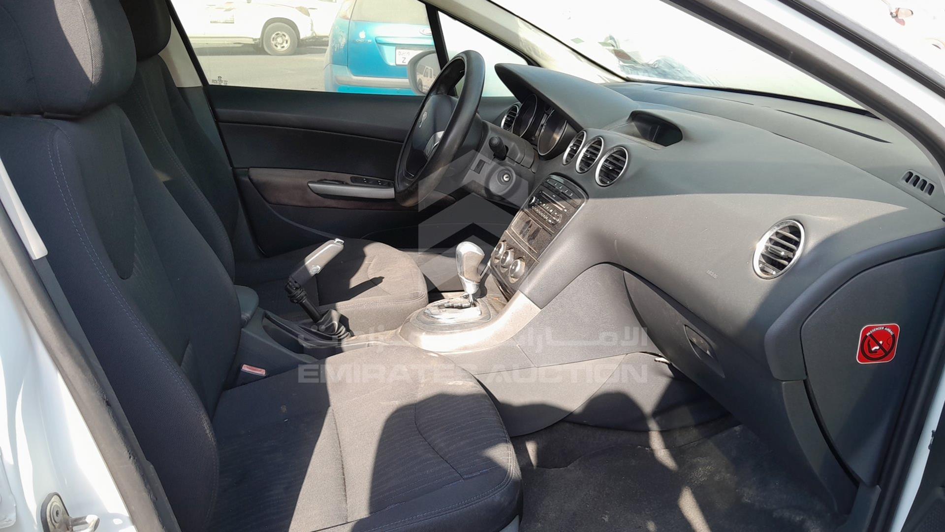 2014 PEUGEOT 408 VIN: LDC4LRFJ8E9500127