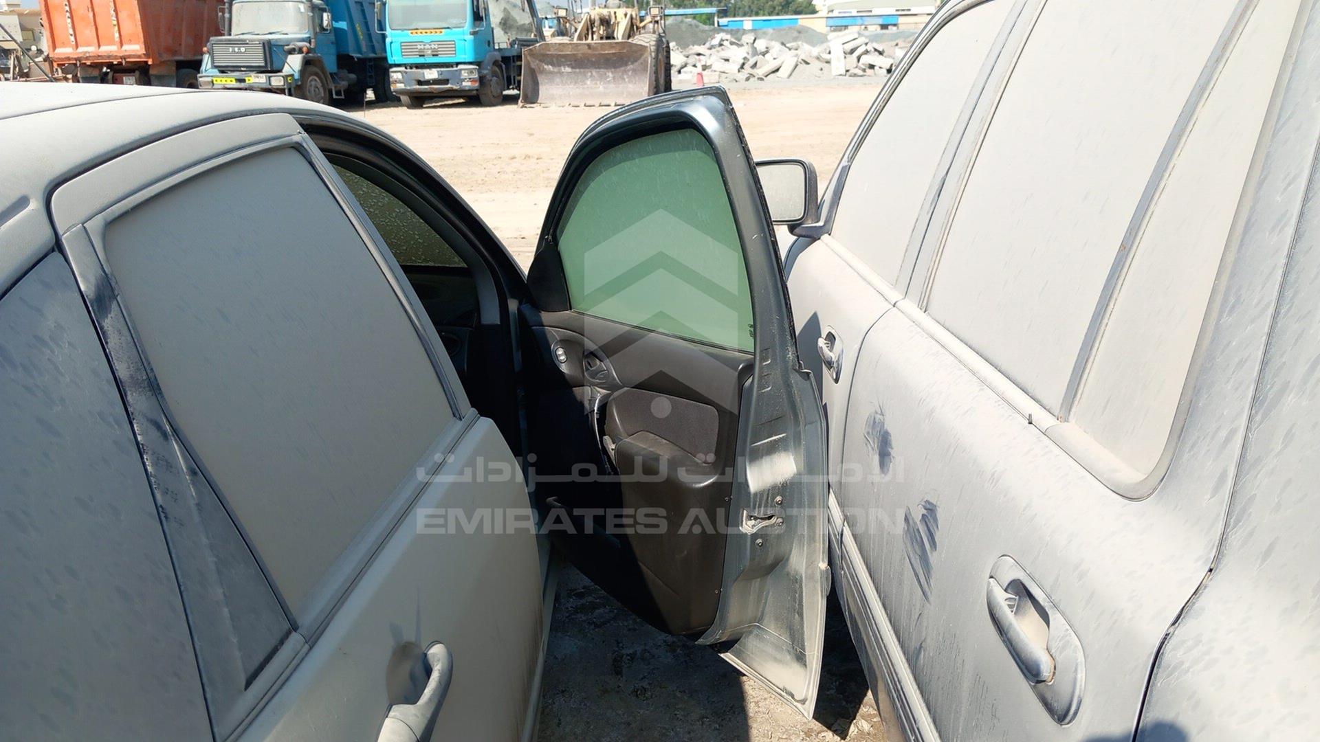 2004 FORD FOCUS VIN: WF0SD95L94VM05008