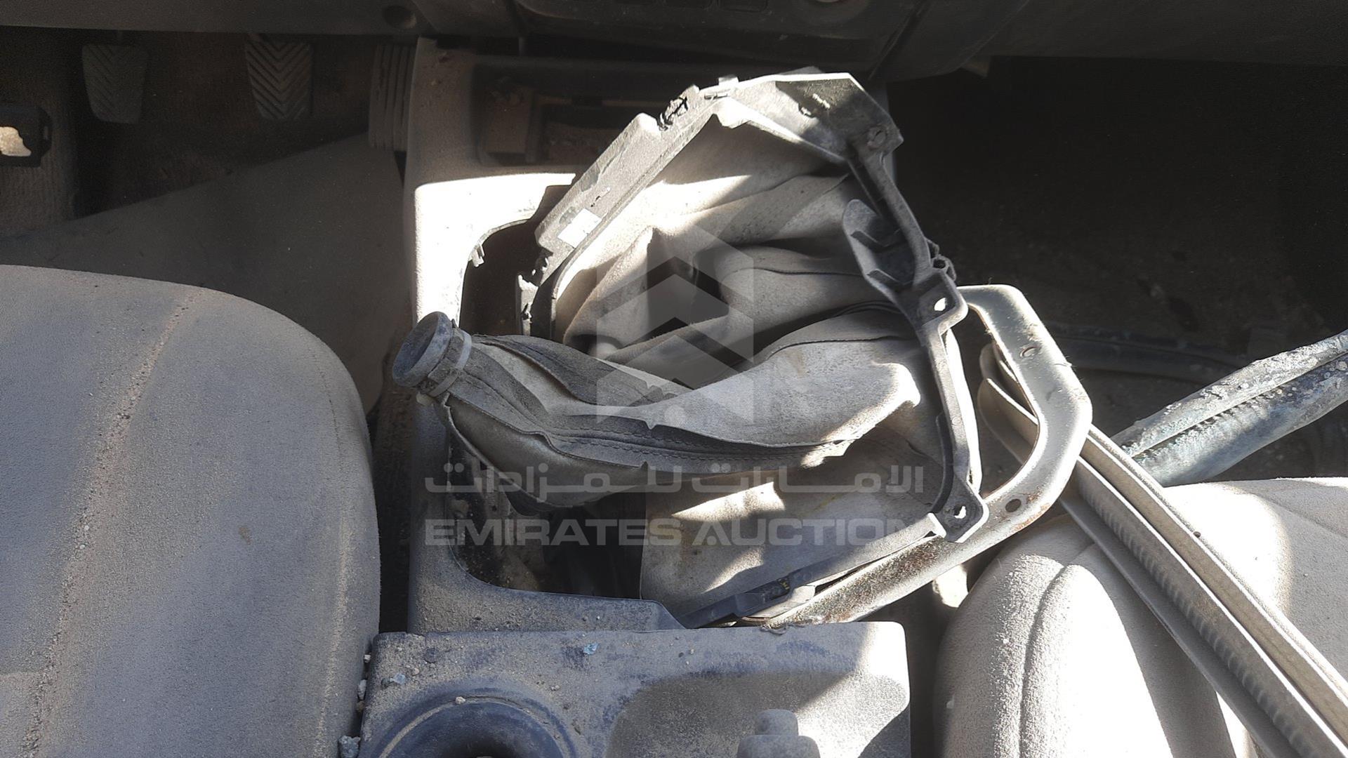 2016 MITSUBISHI L 200 VIN: MMBJNKL30GH065793