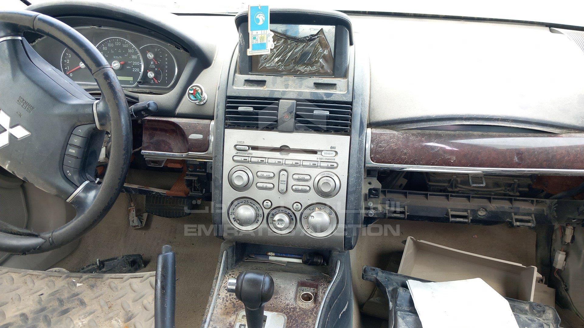4P3SRDJ1A9E803001 - 2009 Mitsubishi Galant - #464340