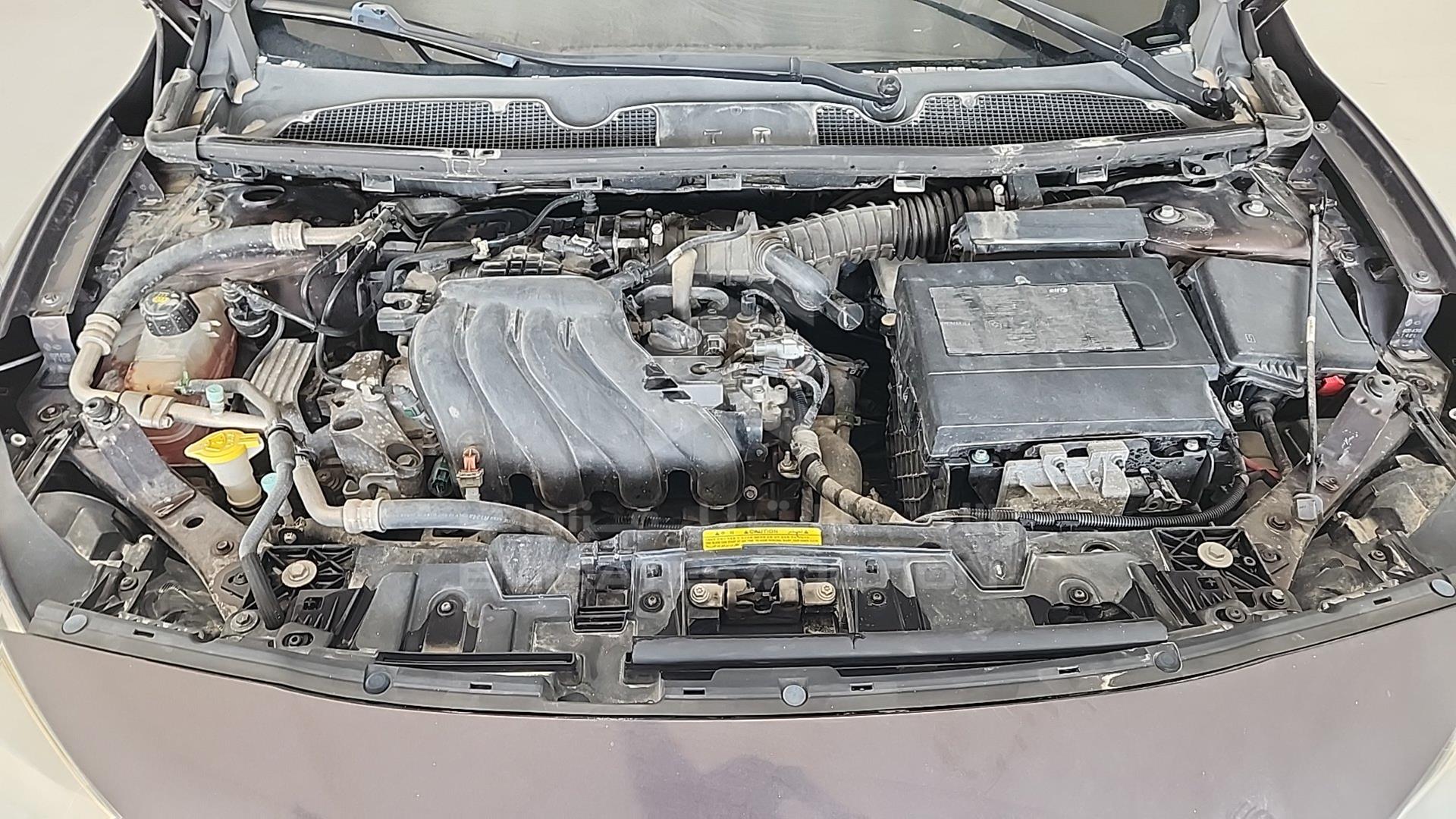 2014 RENAULT FLUENCE VIN: VF1LZLET9EC279640
