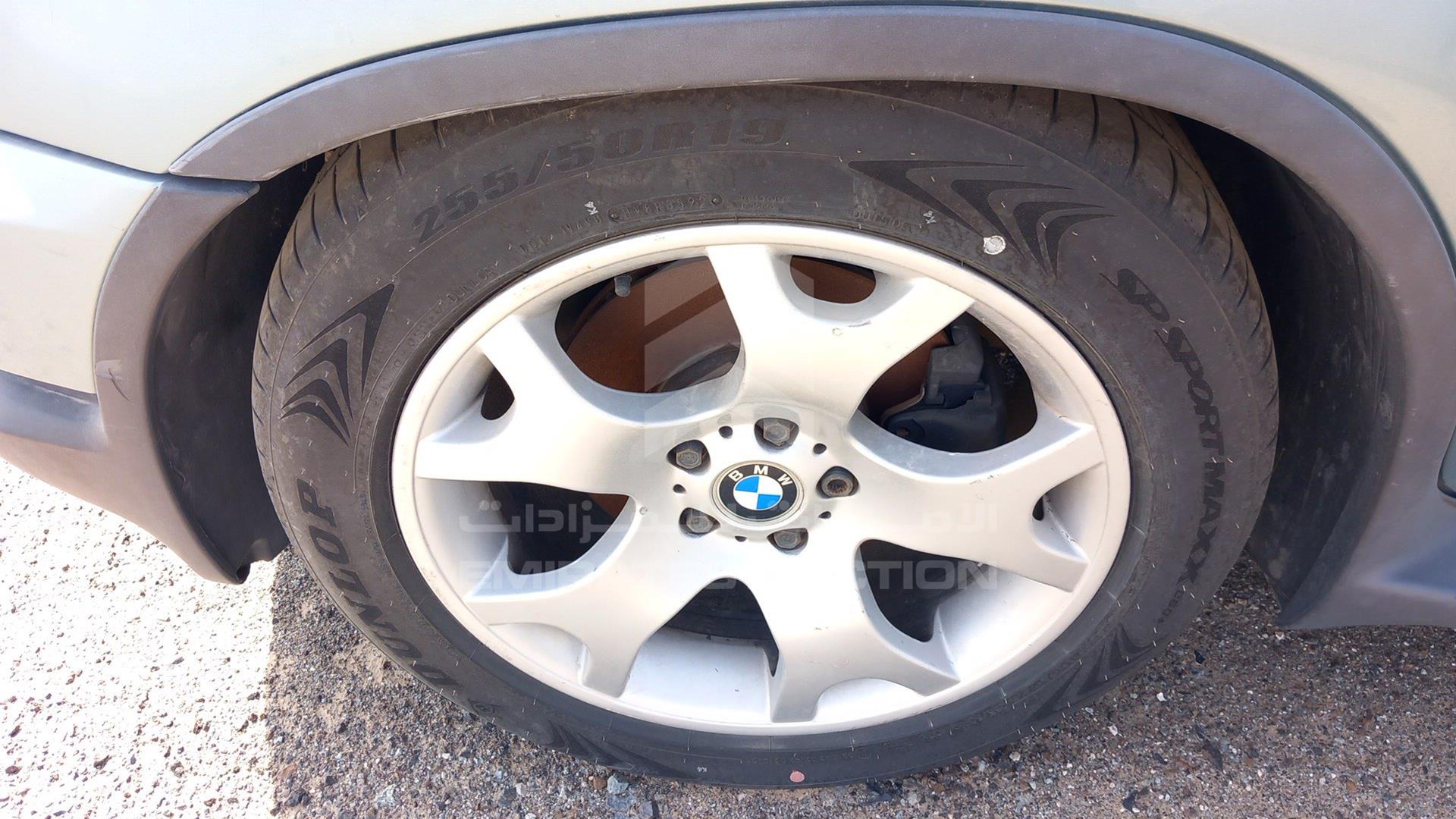 2003 BMW X5 VIN: WBAFB310X3LP11483