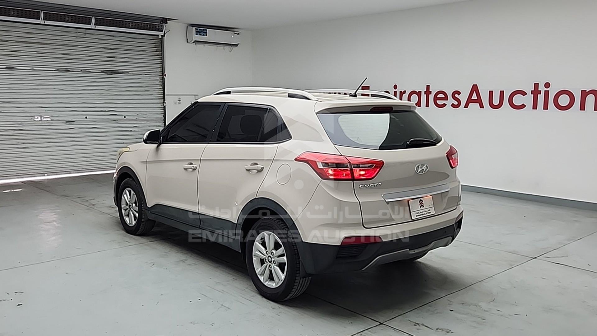 2016 HYUNDAI CRETA VIN: MALC381C2GM045629