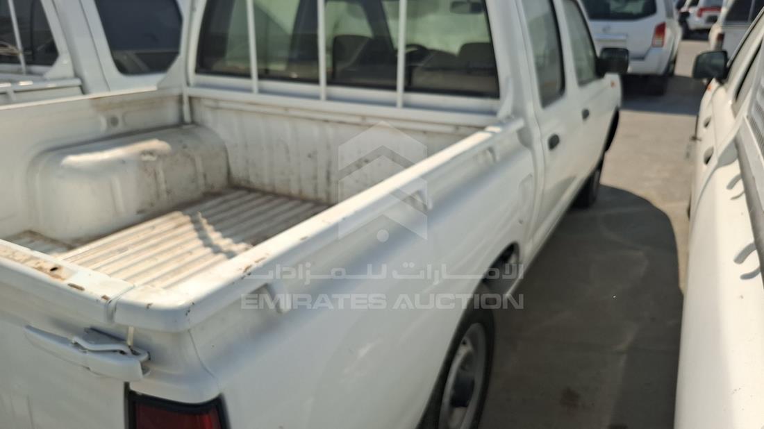 2009 Nissan Pick up D/C — Rear Left Angle — Photo 6