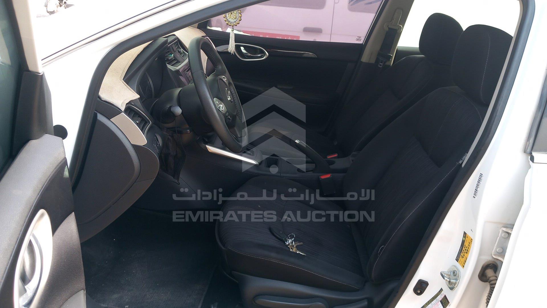 2017 NISSAN SENTRA VIN: 3N1AB7AP2HY313087