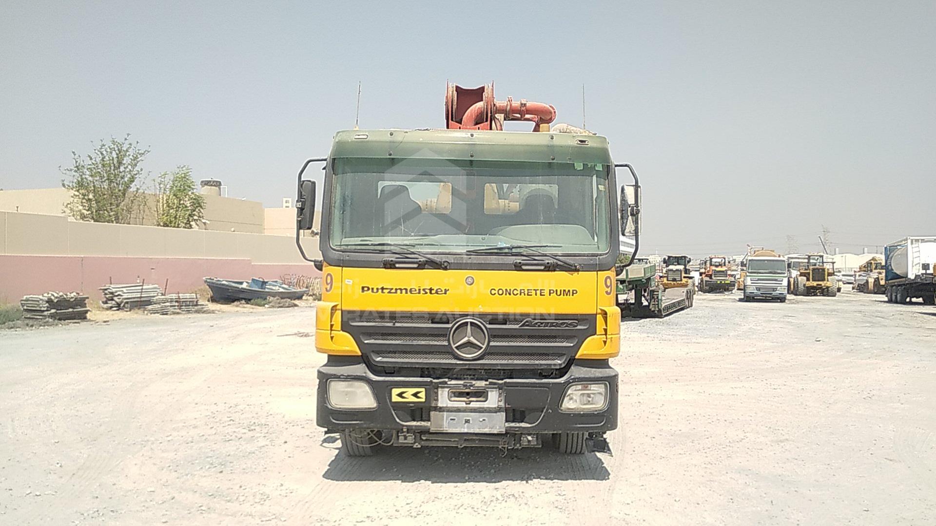 2006 MERCEDES 2631 VIN: WDB9301456L113103