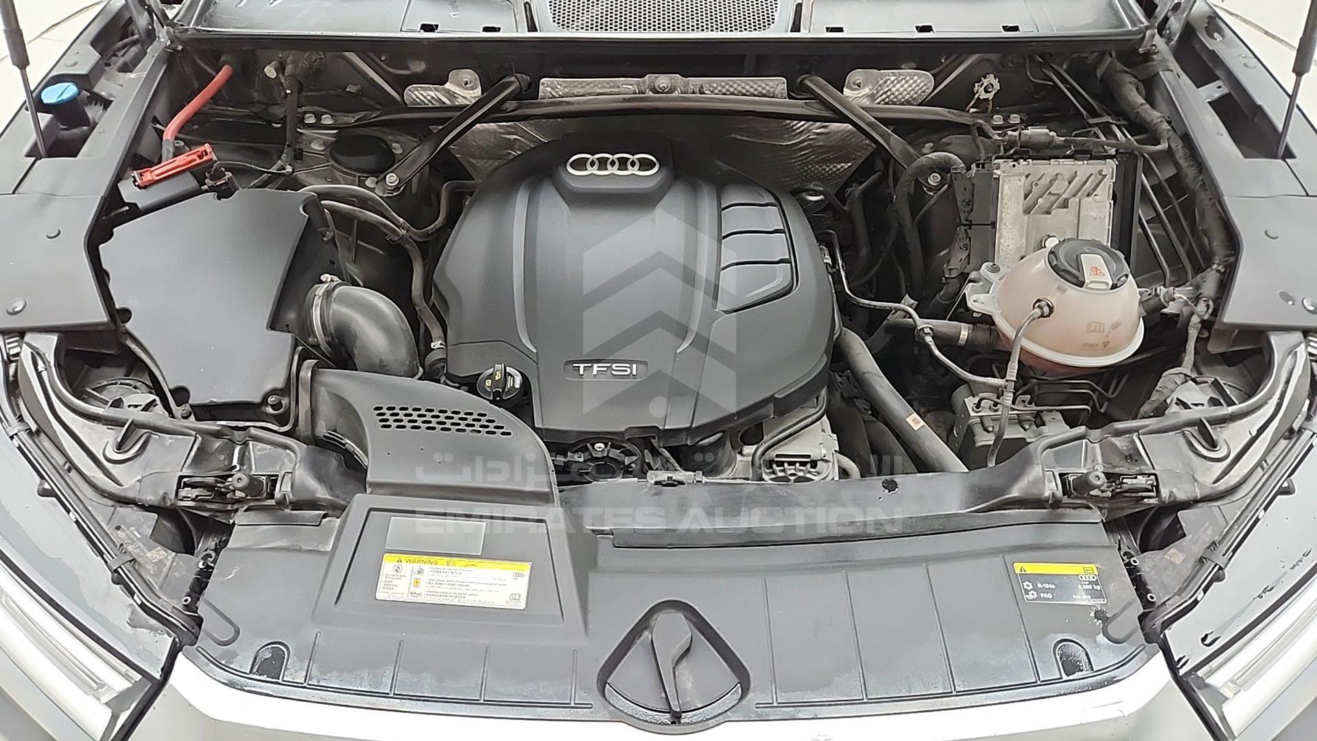 2018 AUDI Q5 VIN: WA1ZZZFY9J2129028