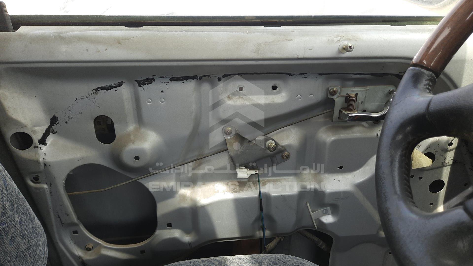 2000 MITSUBISHI PAJERO VIN: JMY0RV230YJ704792