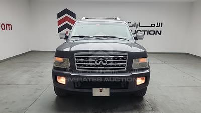 2008 Infiniti QX56