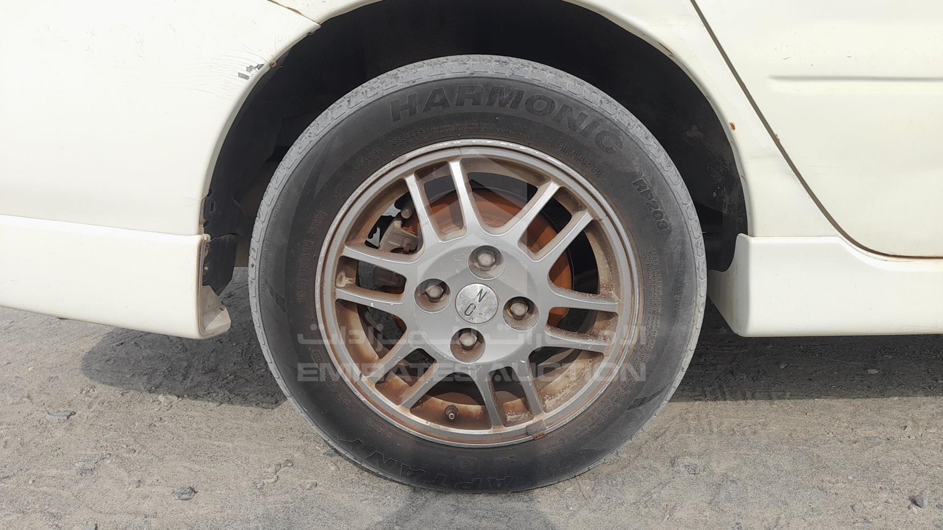 2006 MITSUBISHI LANCER VIN: JMYSRCS6A6U803856