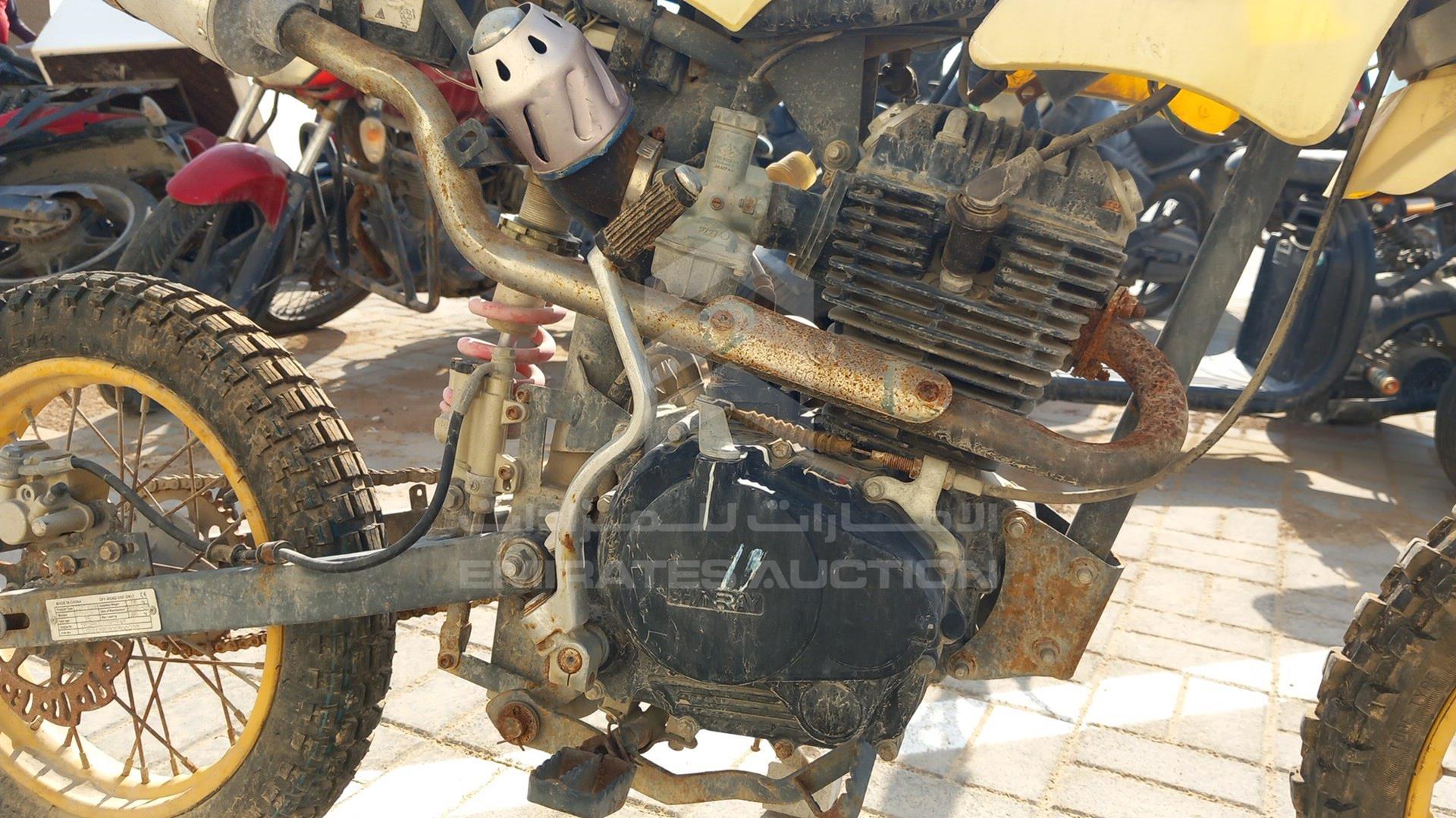 0 MOTORBIKE OFF ROAD VIN: LSD71320200500020