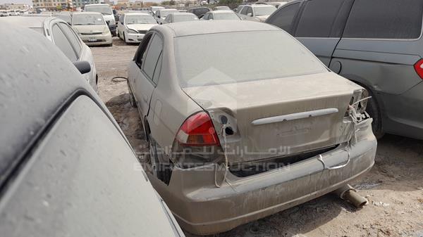 Honda Civic 2003 JHMES15673S400082 Image 26