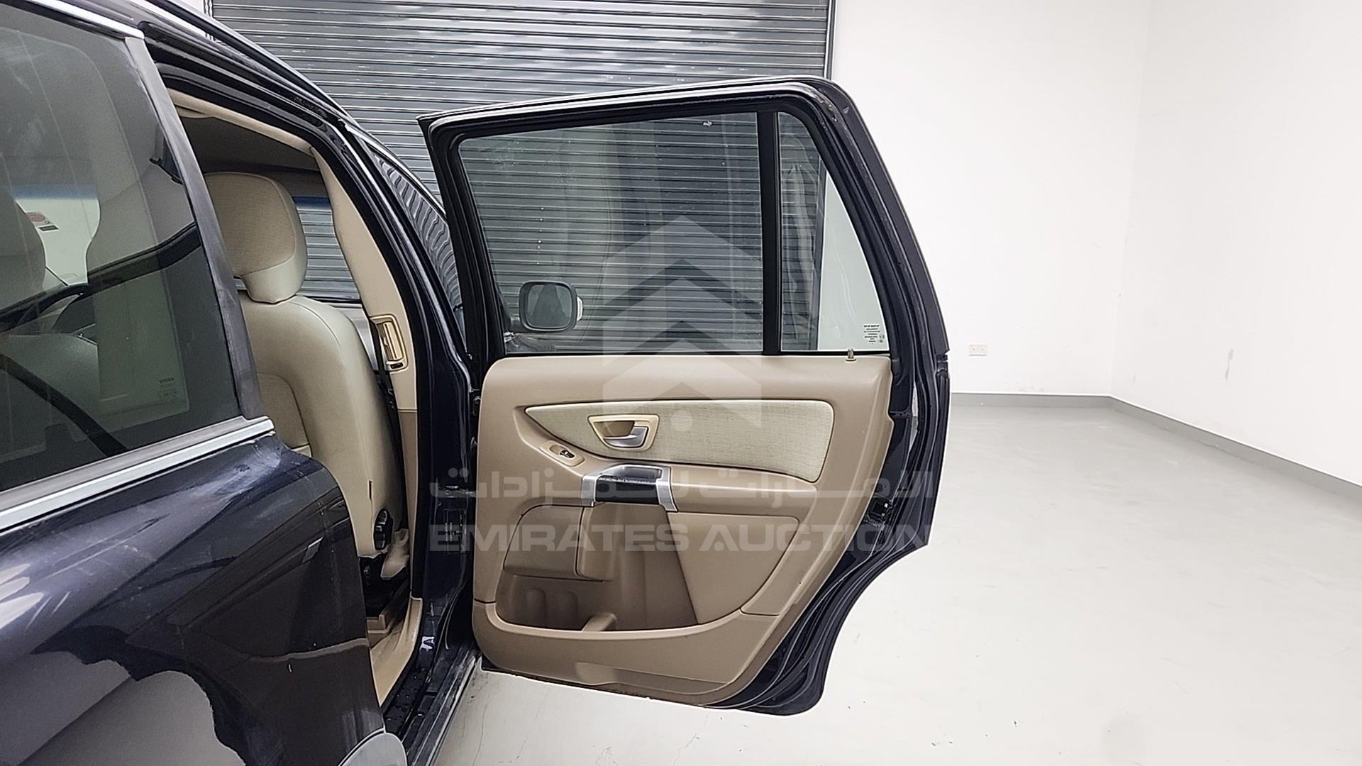 2007 VOLVO XC 90 VIN: YV1CM595271365582