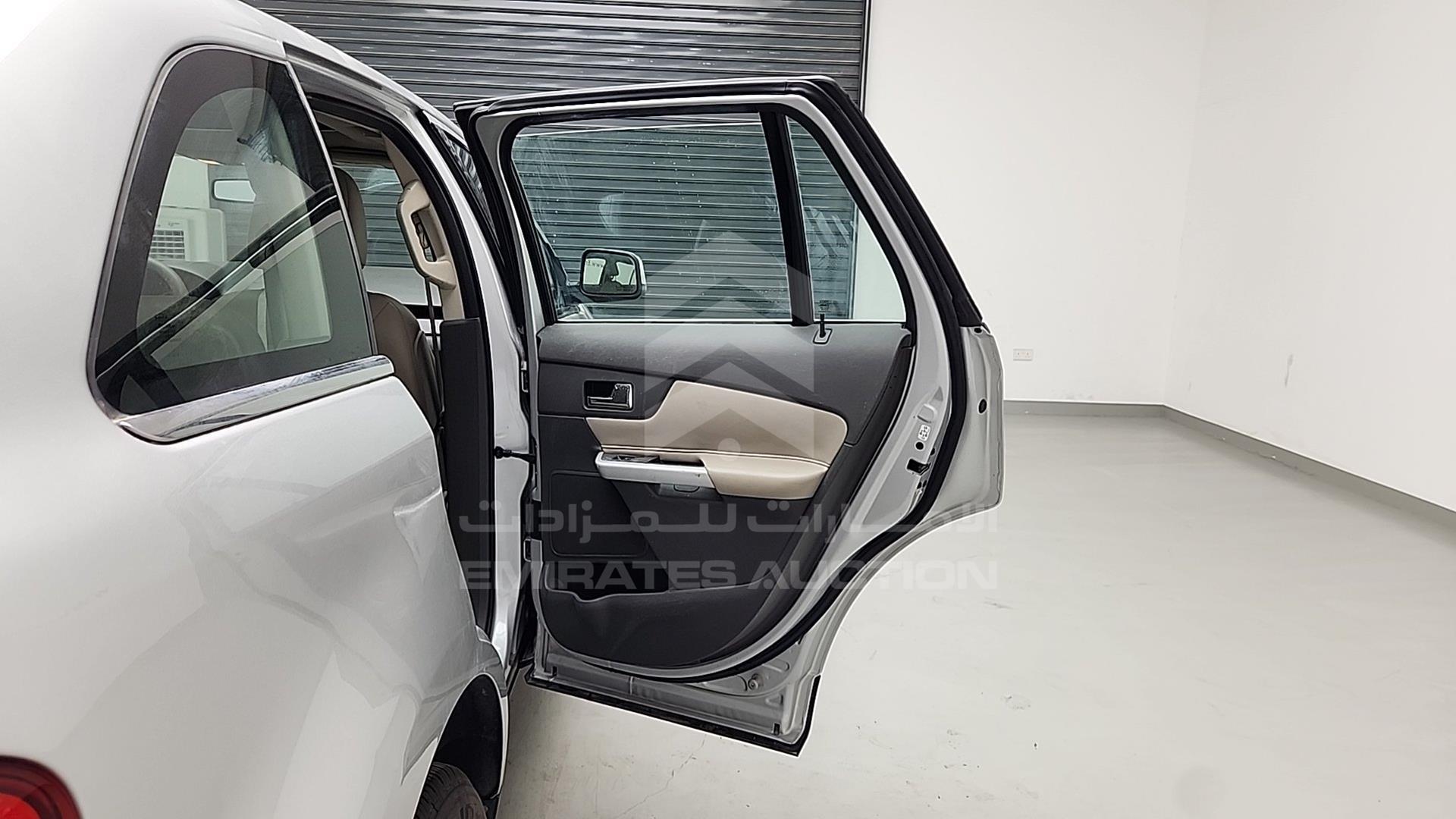 2011 FORD EDGE VIN: 2FMDK4KC9BBB19947