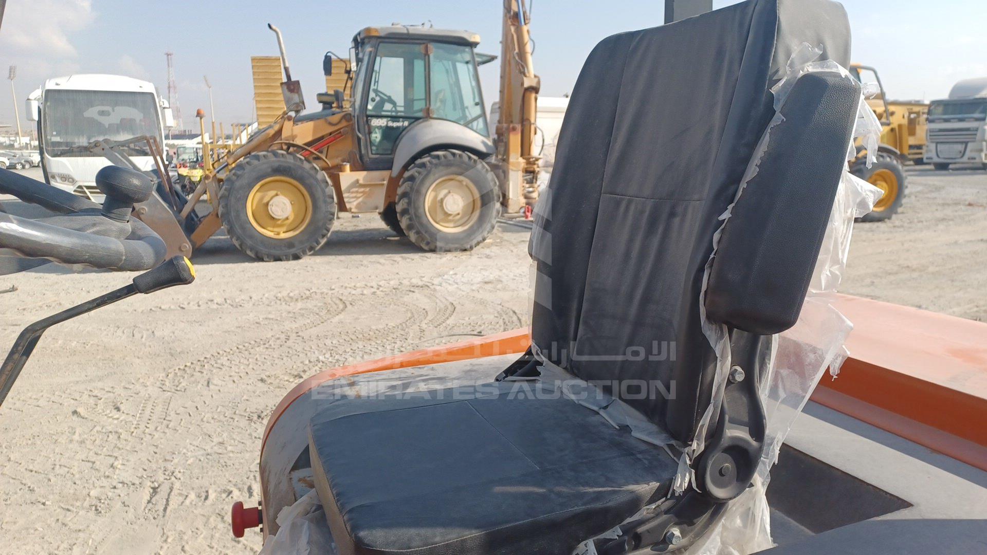 2024 FORKLIFT --- VIN: KFE20202407240001