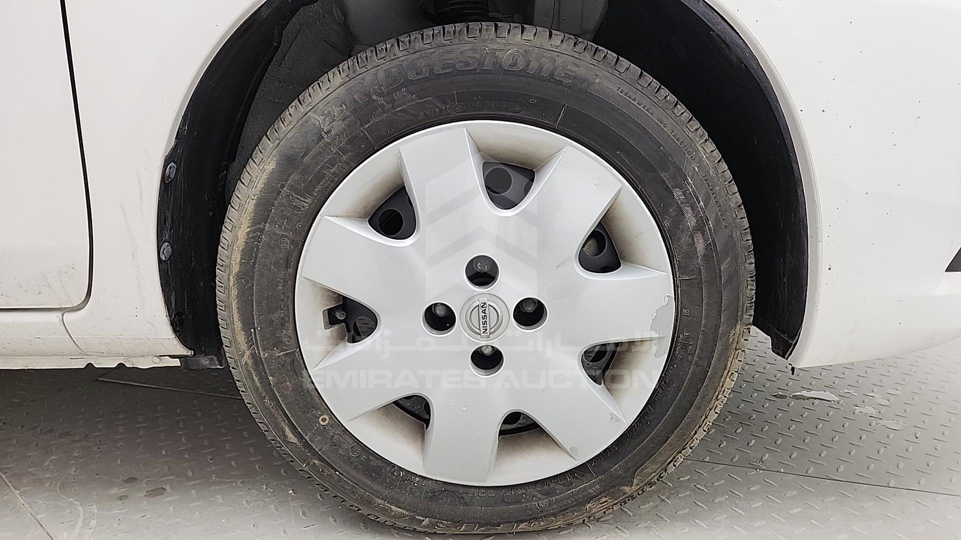 2022 NISSAN SUNNY VIN: MDHBN7AD0NG157126